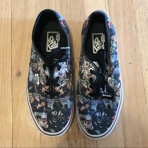 Star Wars Vans Limited Edition